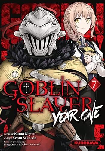 Goblin slayer year one